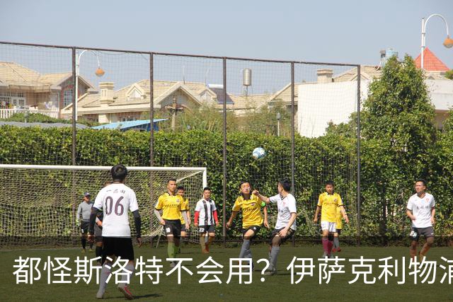 都怪斯洛特不会用？伊萨克利物浦21场3球，世界杯首秀独造3球